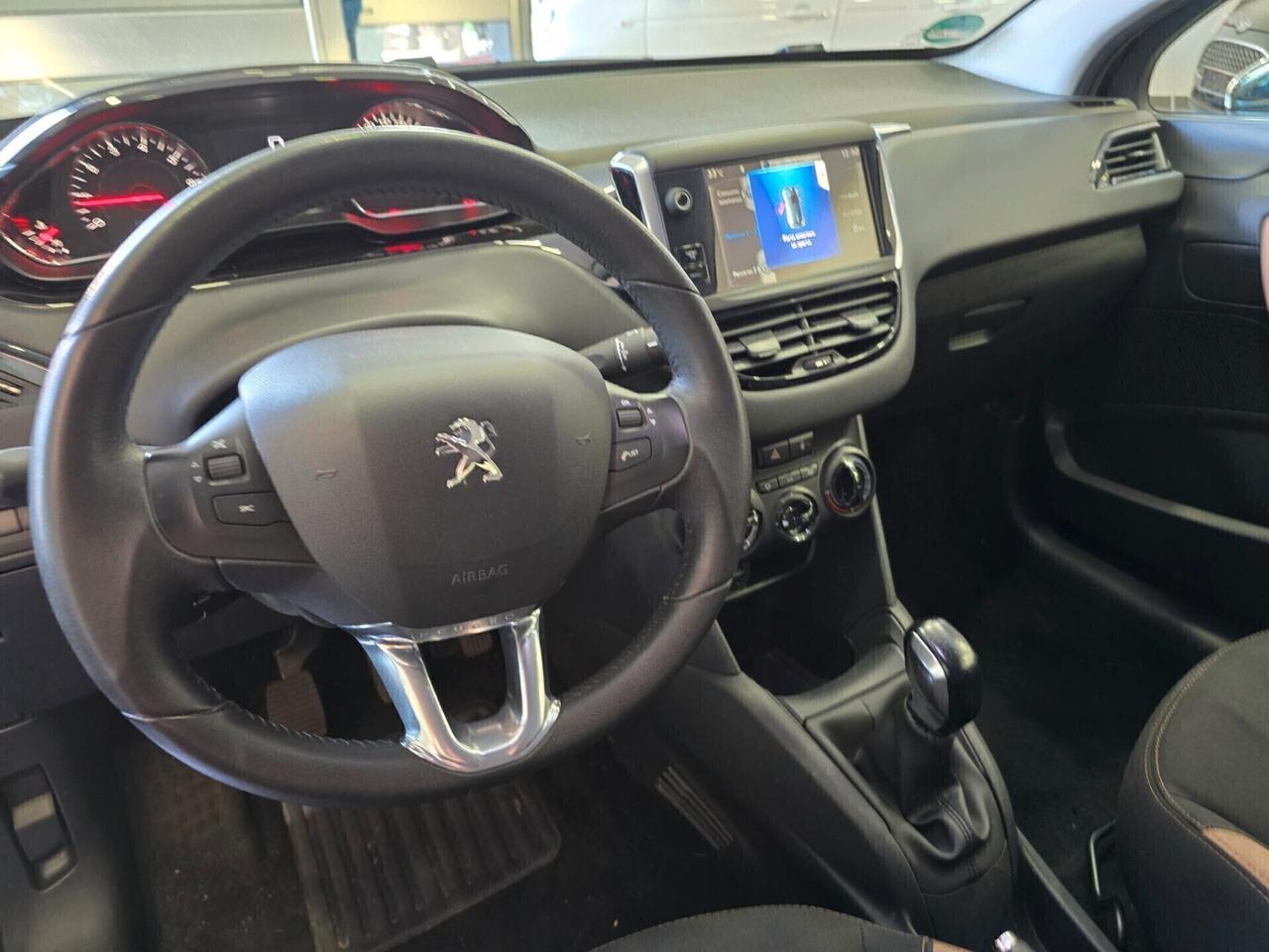 Peugeot 208 1.2 VTi 82 CV 3 porte Active