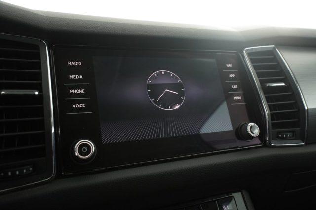 SKODA Kodiaq Kodiaq 2.0 TDI 4x4 Executive