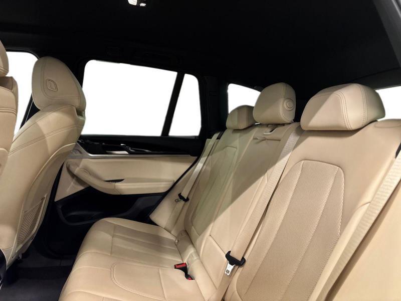 BMW X3 20 d xLine xDrive Steptronic