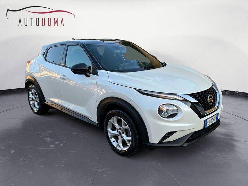 Nissan Juke Juke 1.0 DIG-T 114 CV DCT N-Connecta