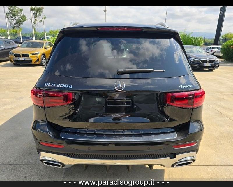 Mercedes-Benz X247 GLB GLB 200 d Automatic 4MATIC