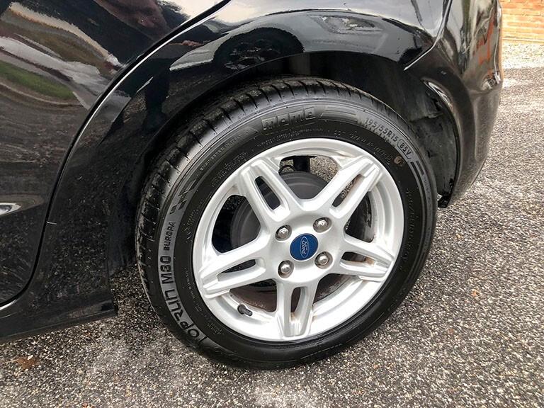 Ford Ka 1.2 85CV Ultimate GPL PROMO FINANZIAMENTO