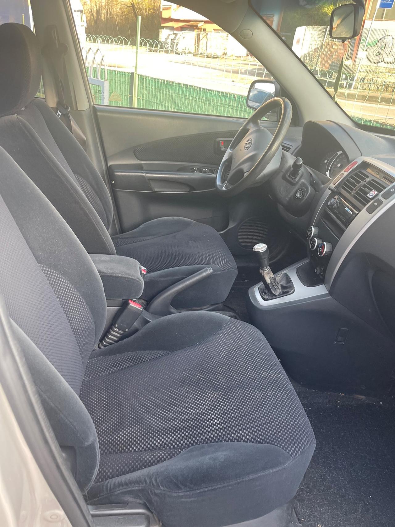 Hyundai Tucson 2.0 CVVT 16V Active 4X4