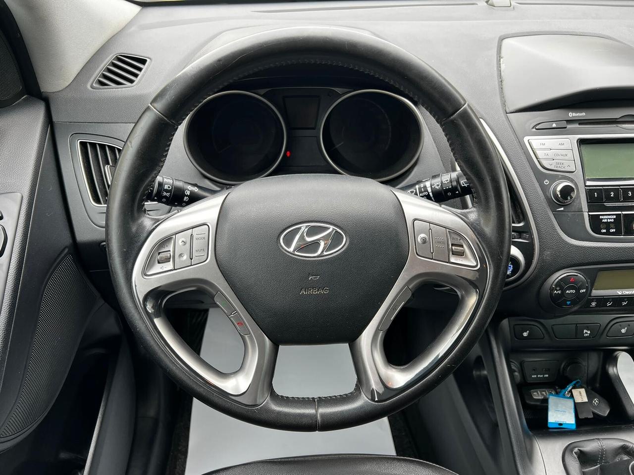 Hyundai iX35 2.0 CRDi 4WD Comfort