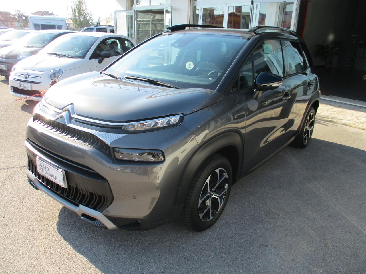 Citroen C3 Aircross PureTech 110 S&S Shine Pack