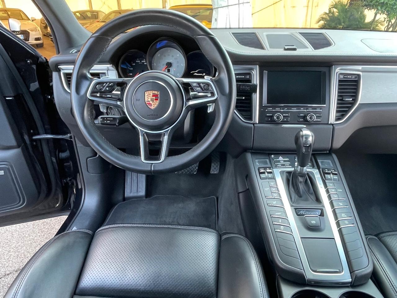 Porsche Macan 3.0 S Diesel PDK 250cv