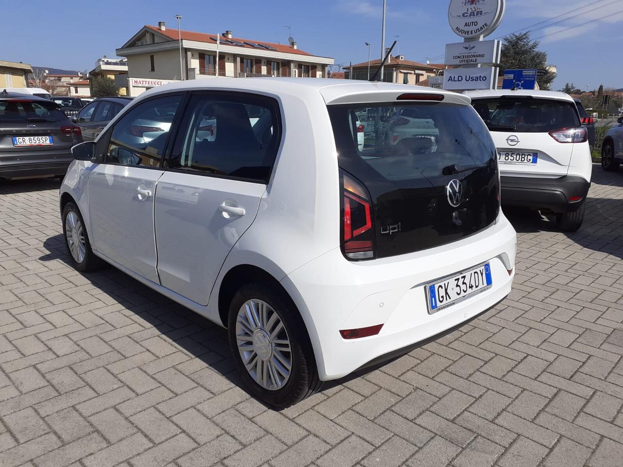 Volkswagen up! 1.0 BZ 5p. *PREZZO REALE, SENZA VINCOLI**