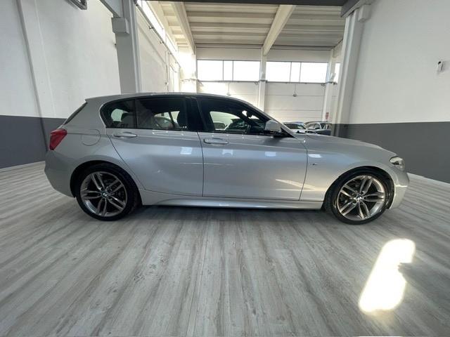Bmw 116 116d 5p. Msport