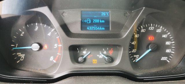 FORD Transit Custom 290 2.2 TDCi 155CV PL-DC Furgone Trend