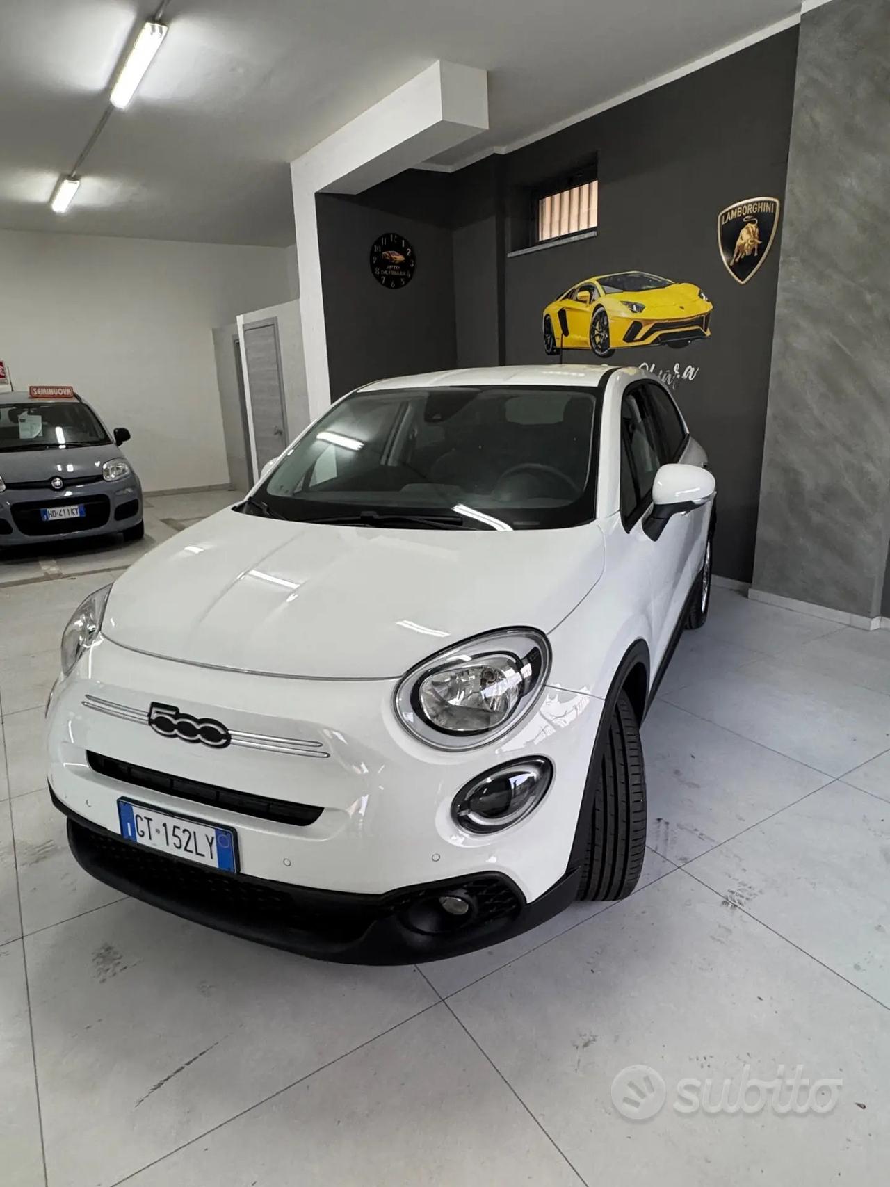 Fiat 500X 1.3 MultiJet 95 CV