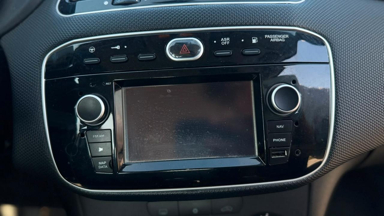 Fiat Punto 1.4 GPL AUTOCARRO 2018