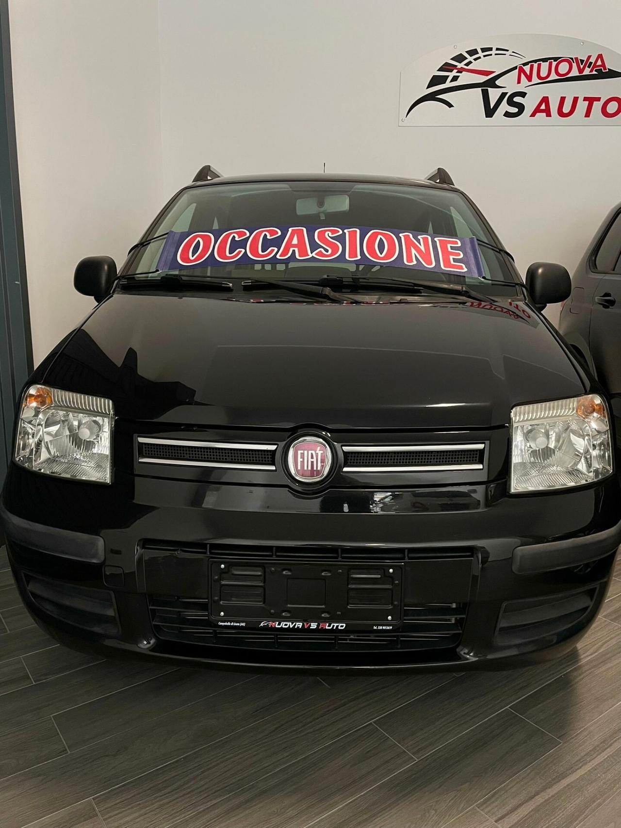Fiat Panda 1.2 Emotion
