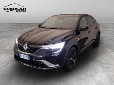 RENAULT Arkana 2021 - Arkana 1.3 tce R.S. Line 140cv edc fap