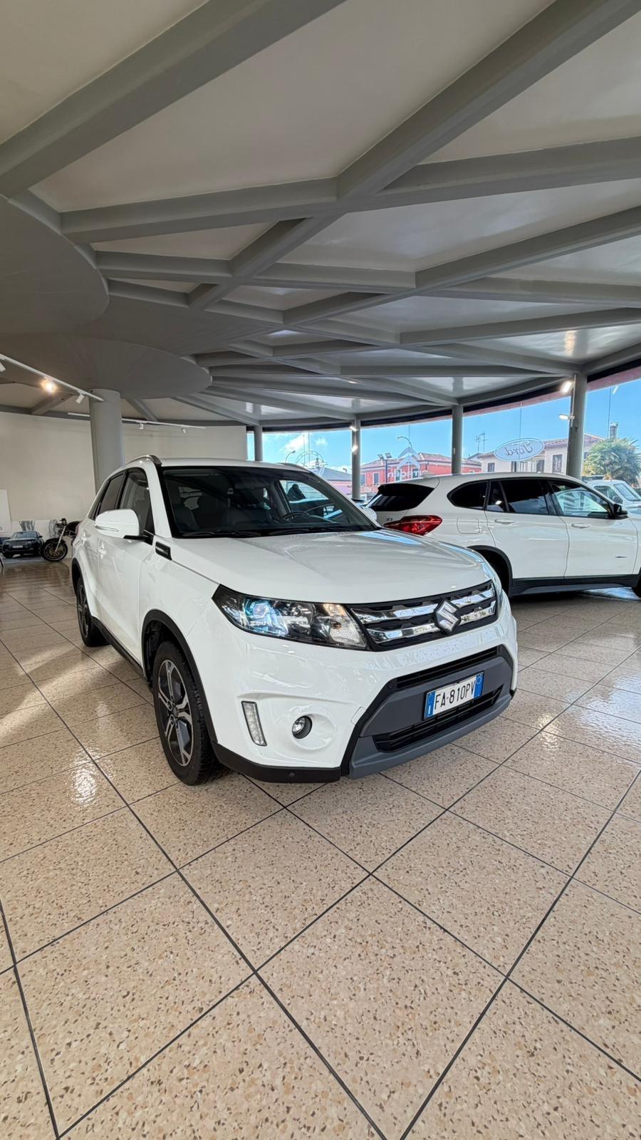 Suzuki Vitara 1.6 DDiS V-Top