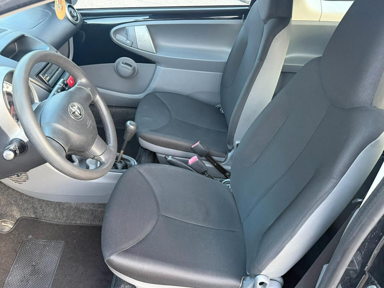 Toyota Aygo 1.0 12V VVT-i 3 porte Now