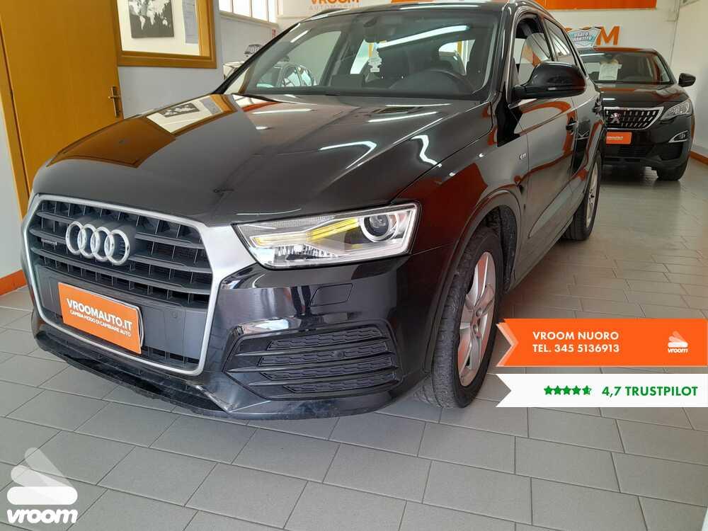 AUDI Q3 Q3 2.0 TDI 150 CV quattro S tronic S li...