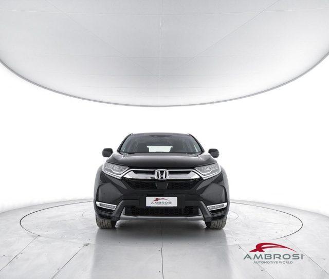 HONDA e CR V 2.0 Hv CVT lganc Navi