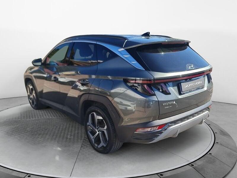 Hyundai Tucson Hybrid 1.6 HEV 4wd 230cv Exellence Auto
