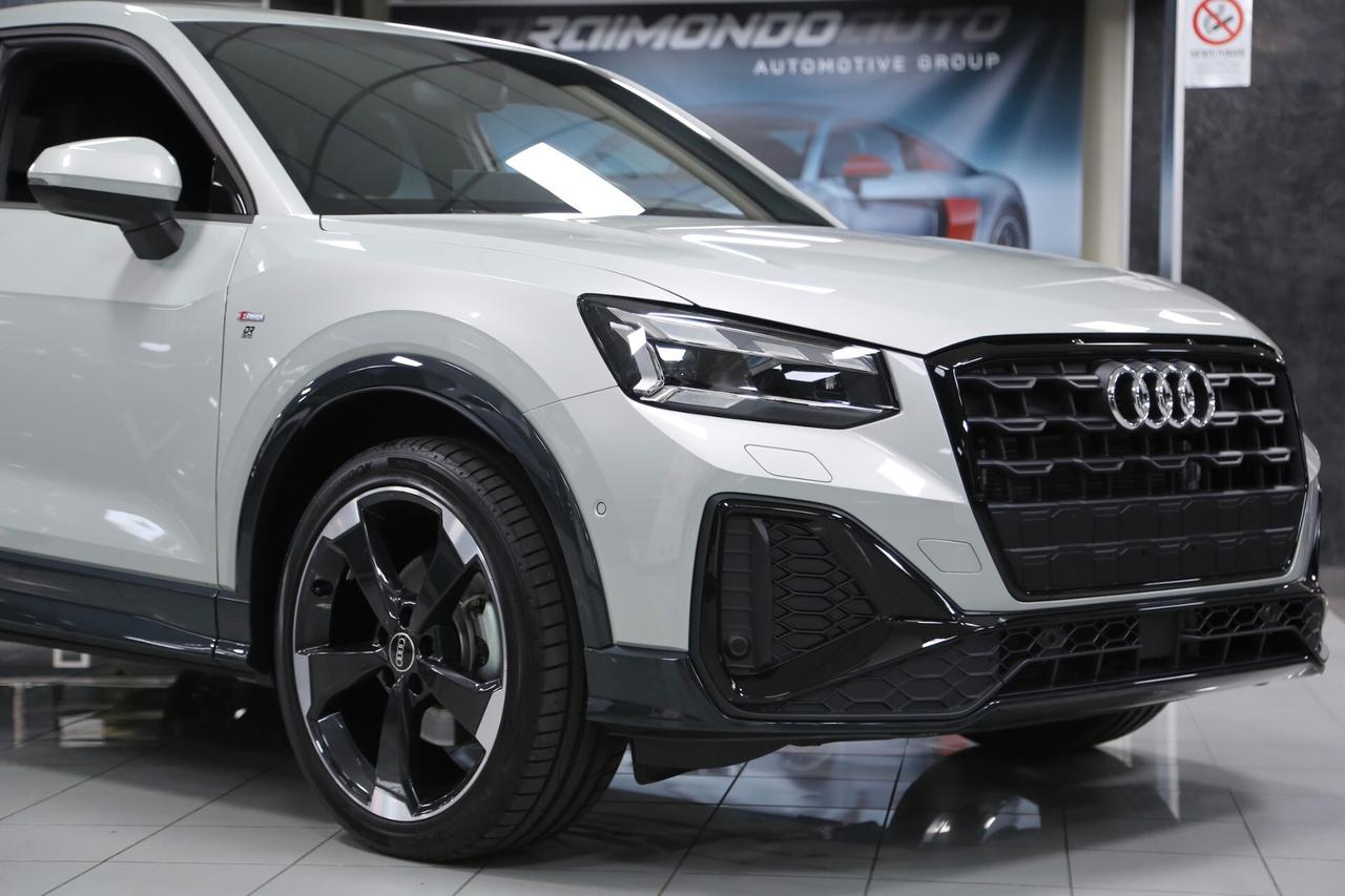 Audi Q2 35 TDI 150 cv S tronic S line