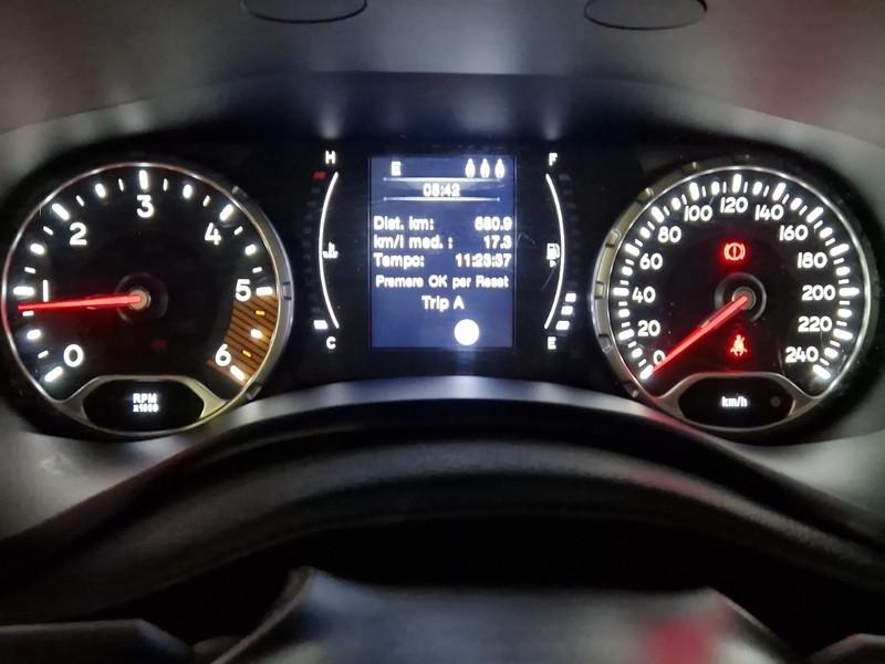 JEEP RENEGADE 1.6 MJET 130 CV LONGITUDE 5 PORTE SUV