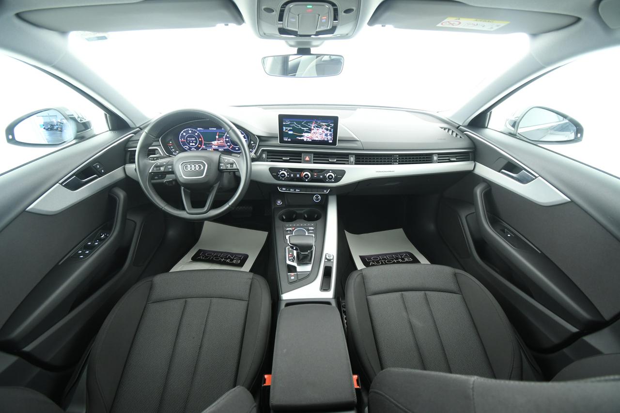 AUDI A4 Avant 40 2.0 tdi Sport quattro 190cv S-LINE+FULL LED+C18"