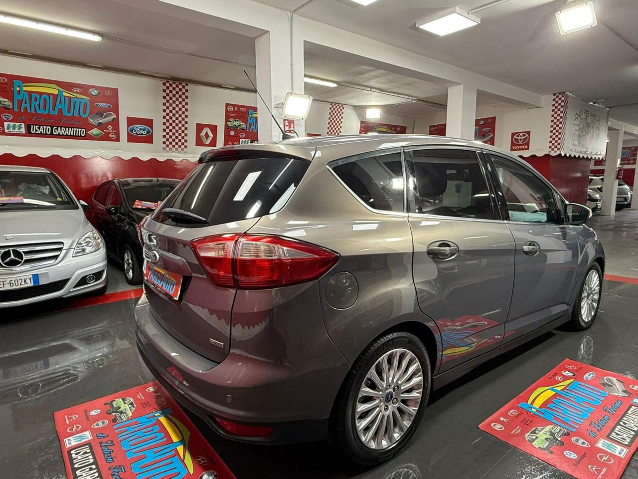 Ford C-Max 1.6 TDCi 115cv Titanium - 2012