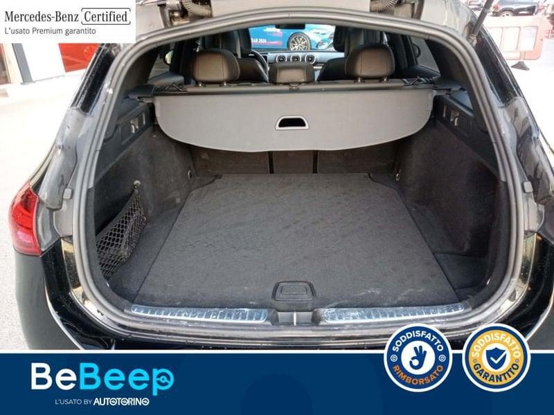 Mercedes-Benz Classe C C SW 220 D MHEV PREMIUM PRO 4MATIC AUTO