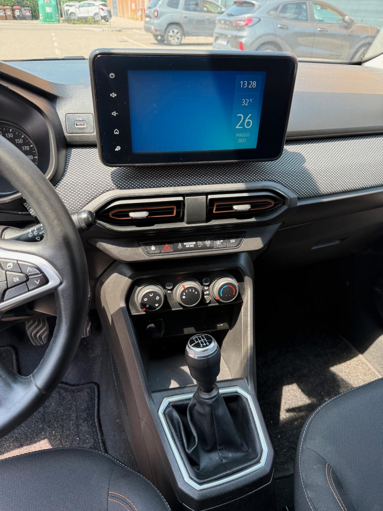 Dacia Sandero Stepway 1.0 tce Gpl - NEOP. - 12 MESI DI GAR. -