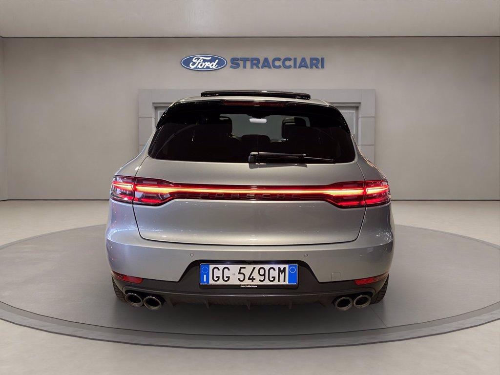 PORSCHE Macan 2.0 245cv pdk del 2020
