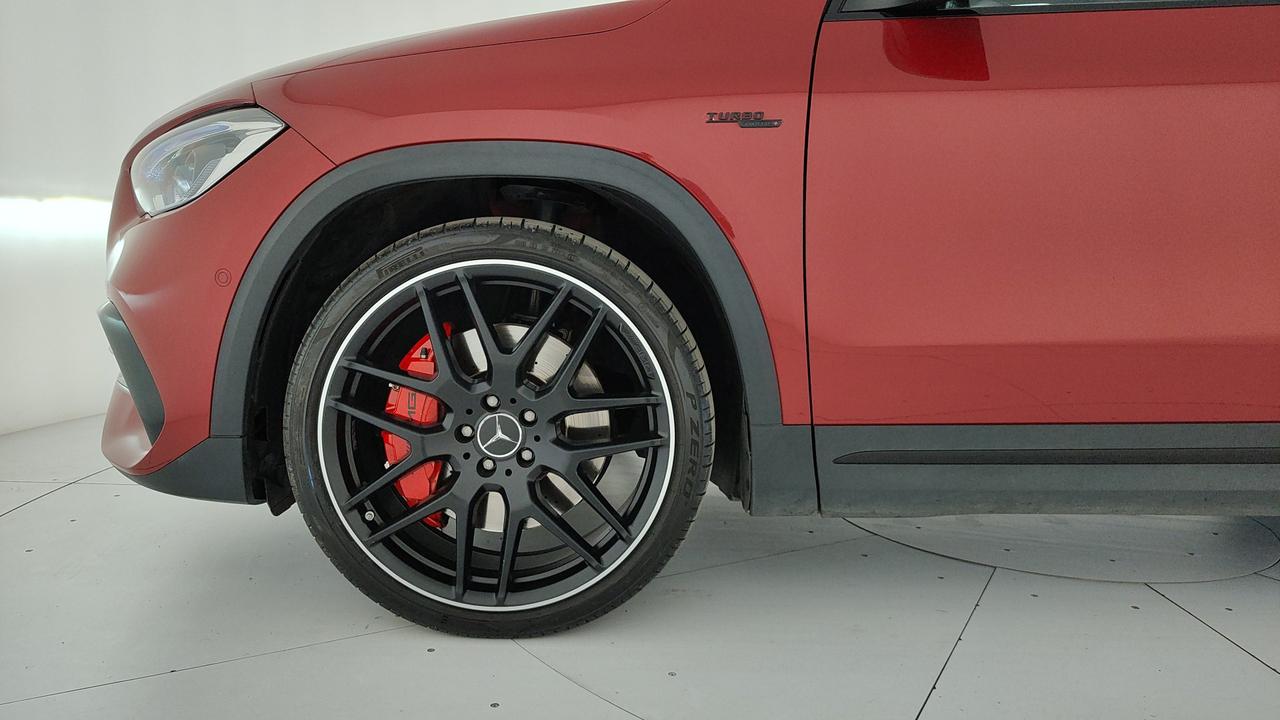 Mercedes-Benz GLA-H247 2020 - GLA 45 AMG S 4 MATIC AUTO