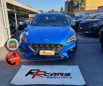Ford Focus 1.5 EcoBlue 120 CV automatico 5p. ST Line Co-Pilot