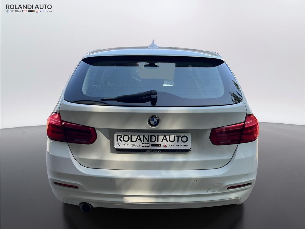 BMW Serie 3 Touring 316 d Business Advantage Steptronic