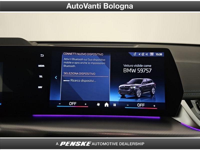 BMW X1 X1 xDrive 20d Msport Pro