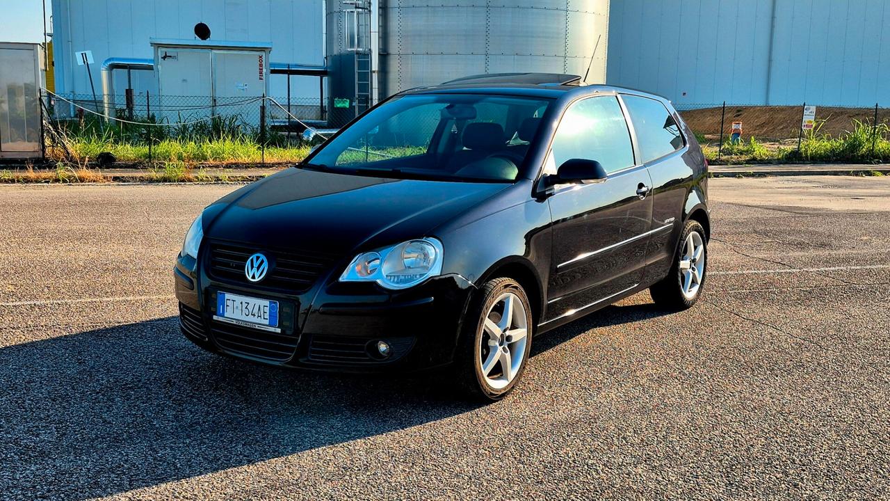 Volkswagen Polo 1.9 TDI UNITED FULL OPTIONAL