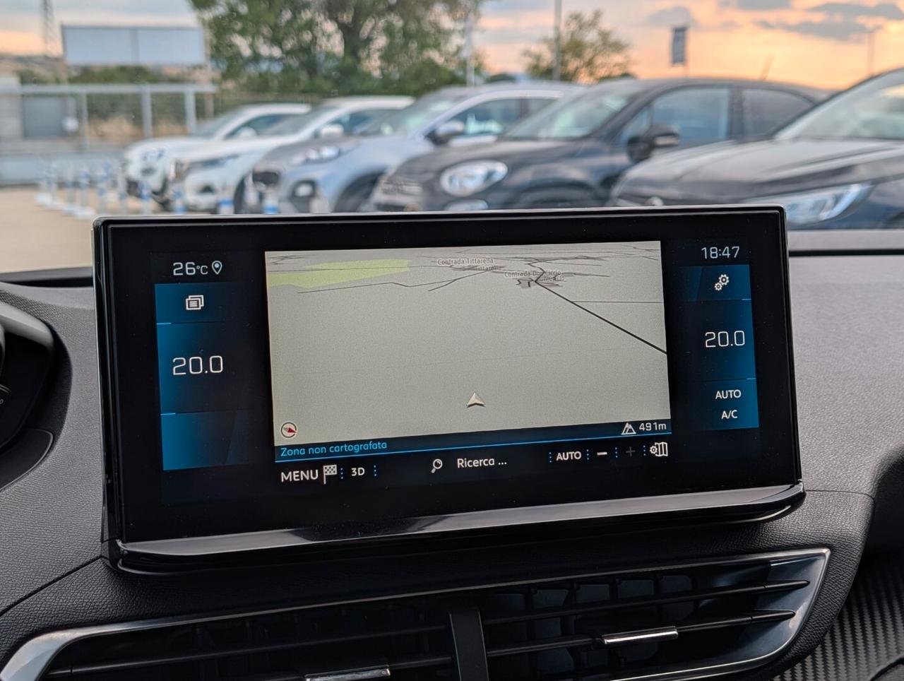 Peugeot 3008 BlueHDi 130 S&S EAT8 Active