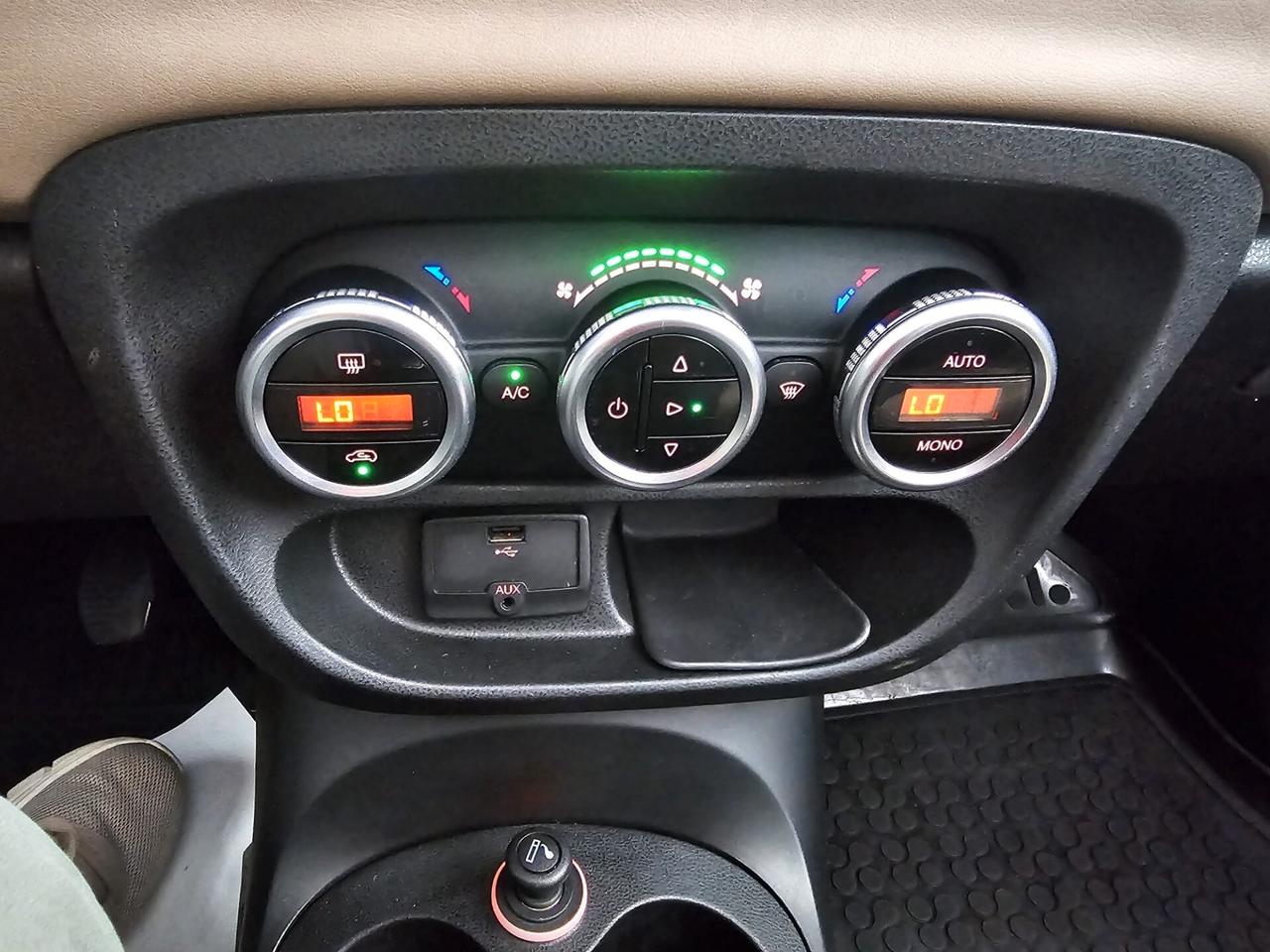 Fiat 500L 0.9 TwinAir Turbo Natural Power Panoramic Edition + tetto apribile