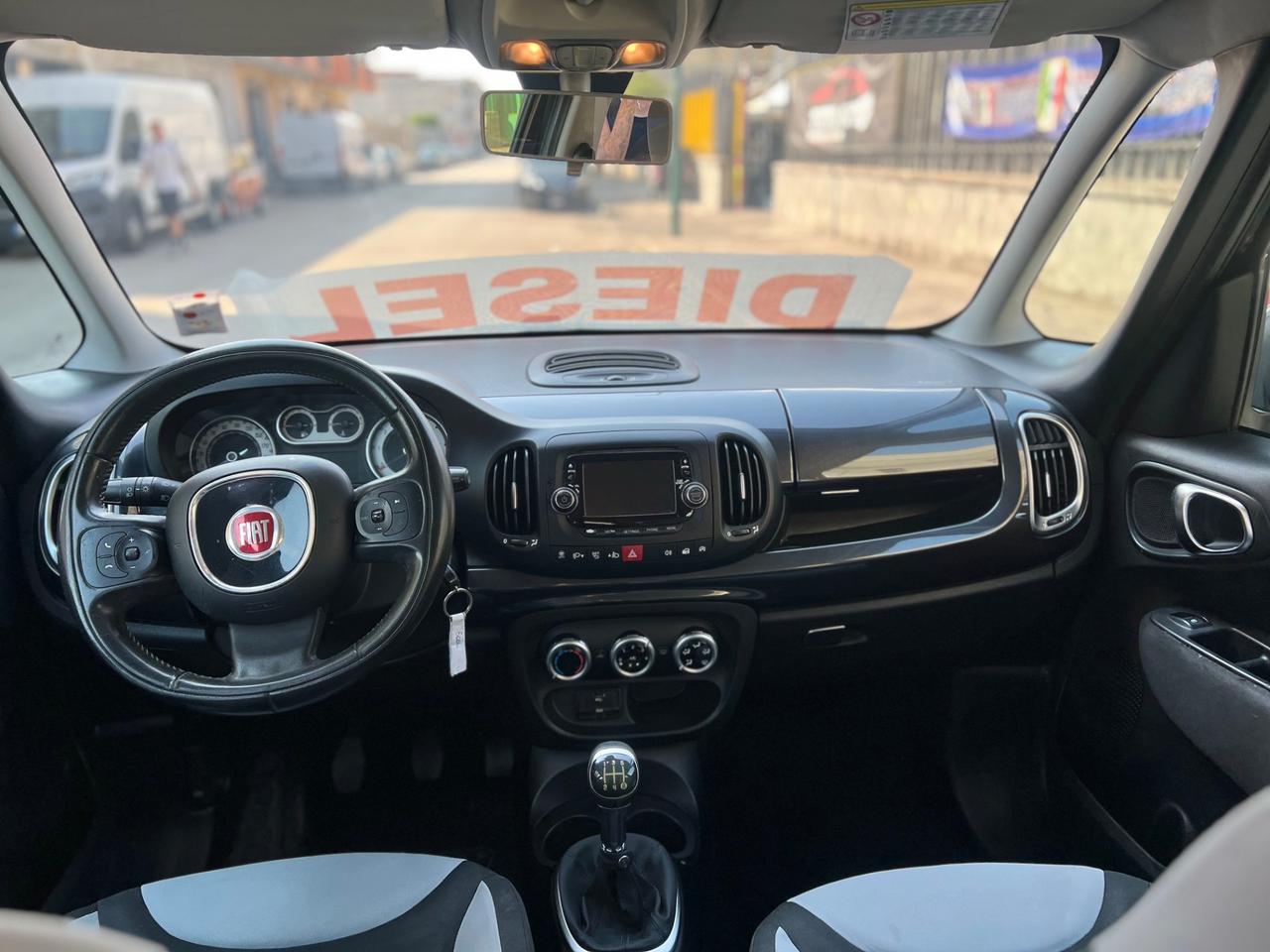Fiat 500L 1.3 diesel 2015