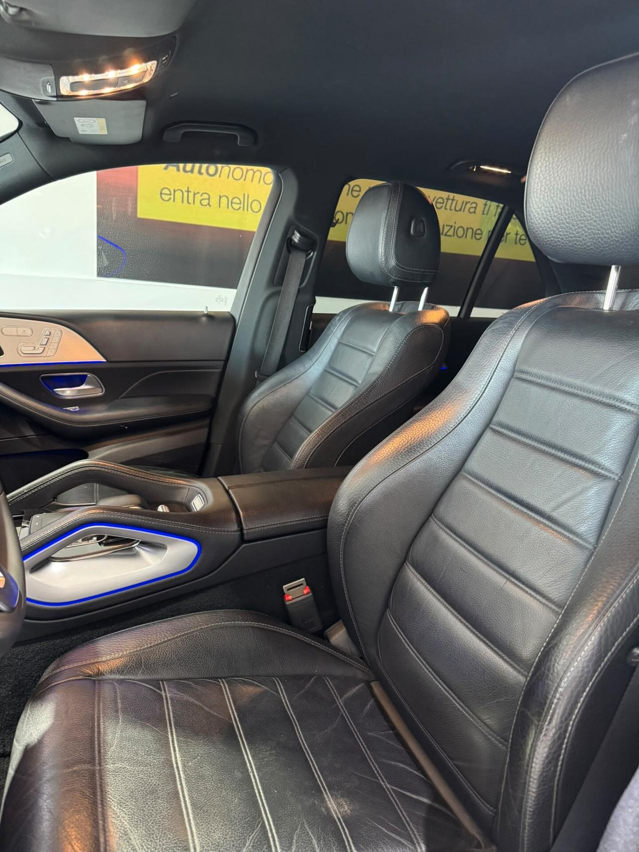 Mercedes-benz GLE 350 d 4Matic Premium 7 POSTI