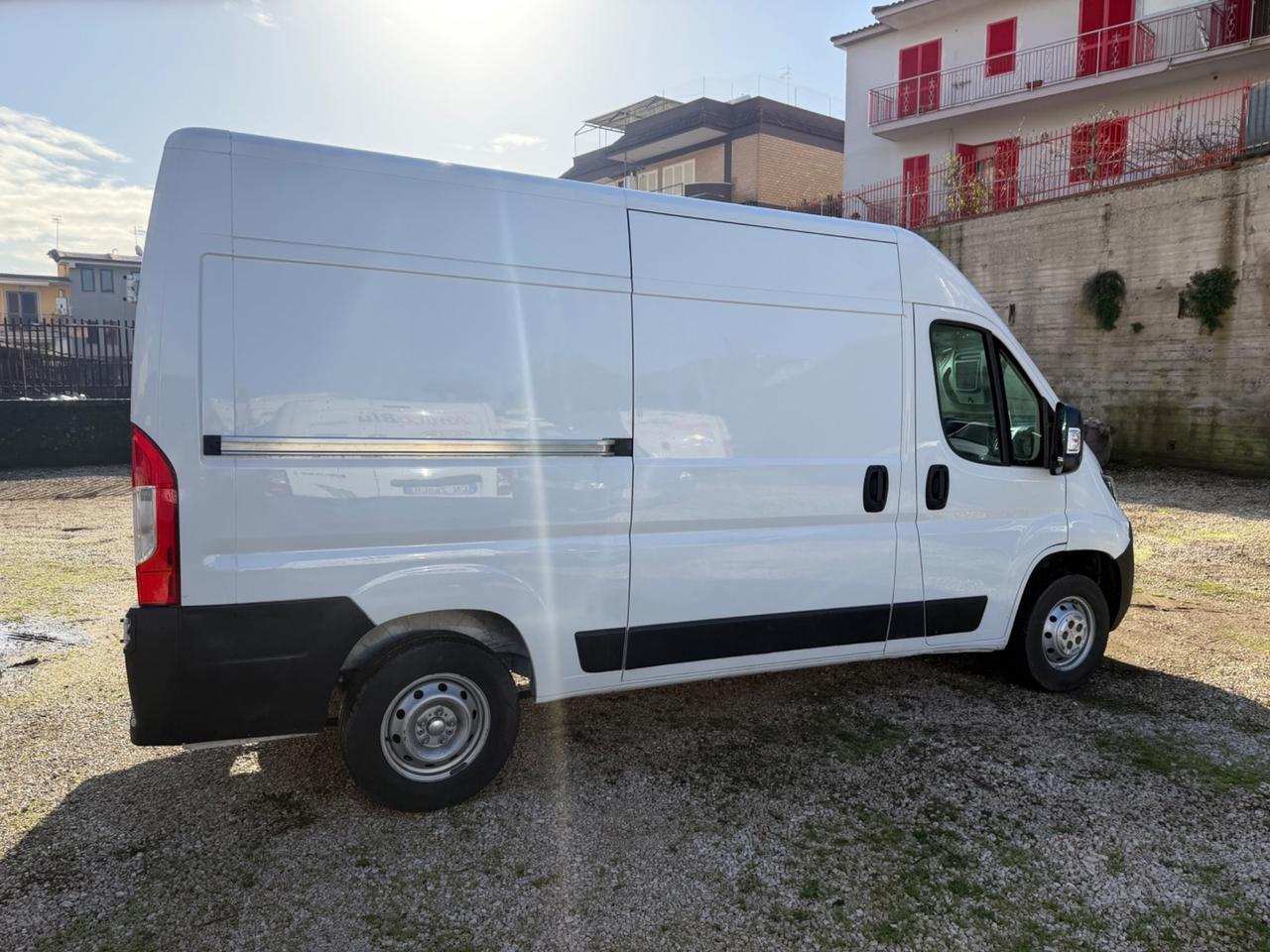 Opel Movano L1H1 2.2 140 CV passo corto