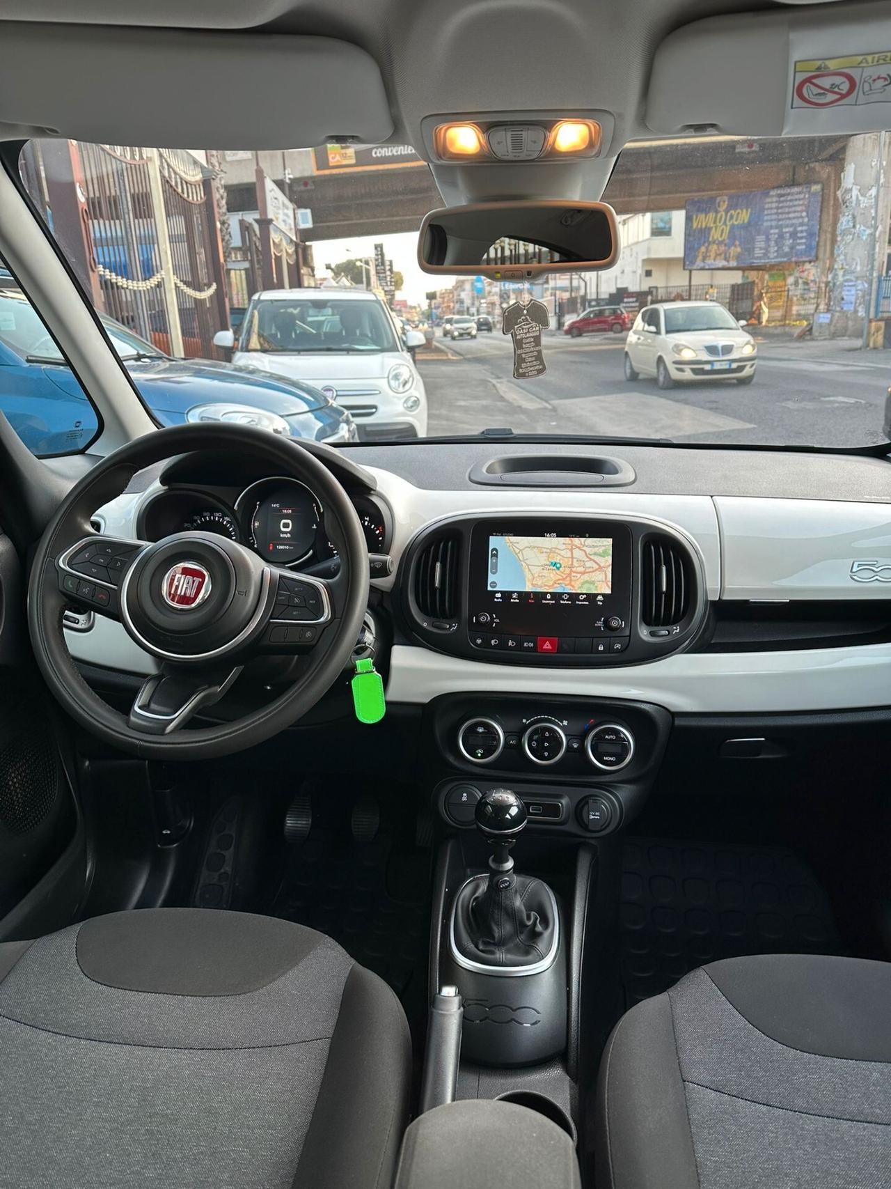 Fiat 500L 1.3 Multijet 95 CV Lounge