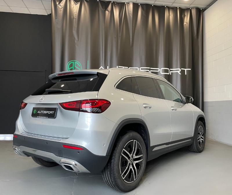 Mercedes-Benz GLA GLA 200 Automatic Sport