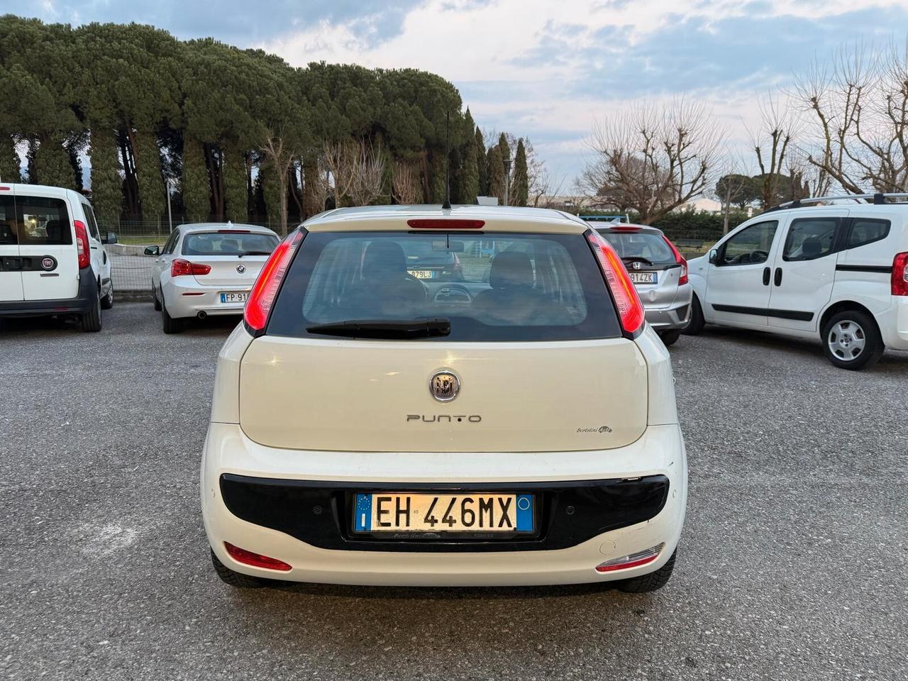 Fiat Punto Classic 1.3 MJT 5 porte Active