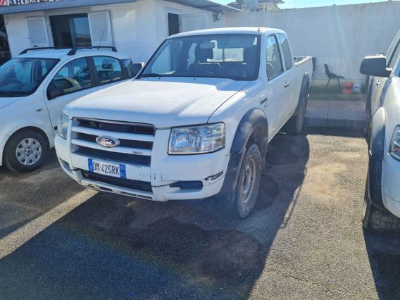 Ford PK CON CABINA ALLUNGATA E CASSONCINO