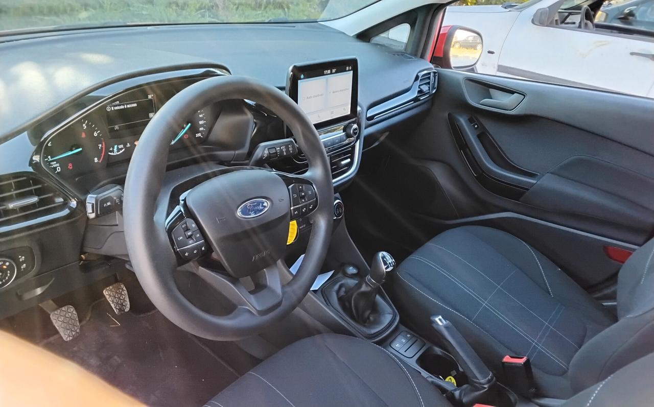 Ford Fiesta 1.1 75 CV 5 porte Connect