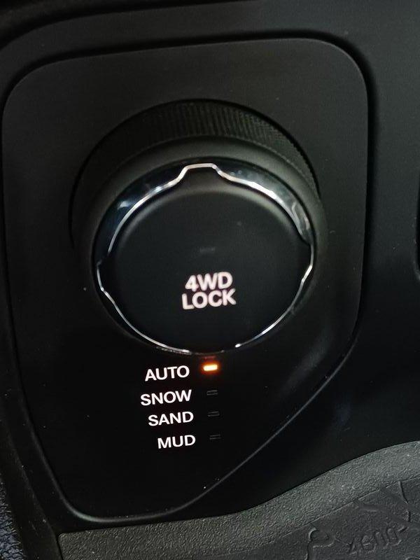 Jeep Renegade Renegade 2.0 mjt Sport 4wd 120cv GARANZIA