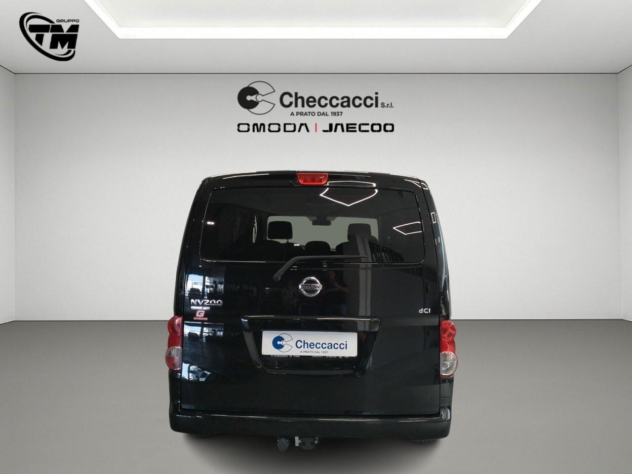 Nissan NV200 1.5 dCi 110CV Bus