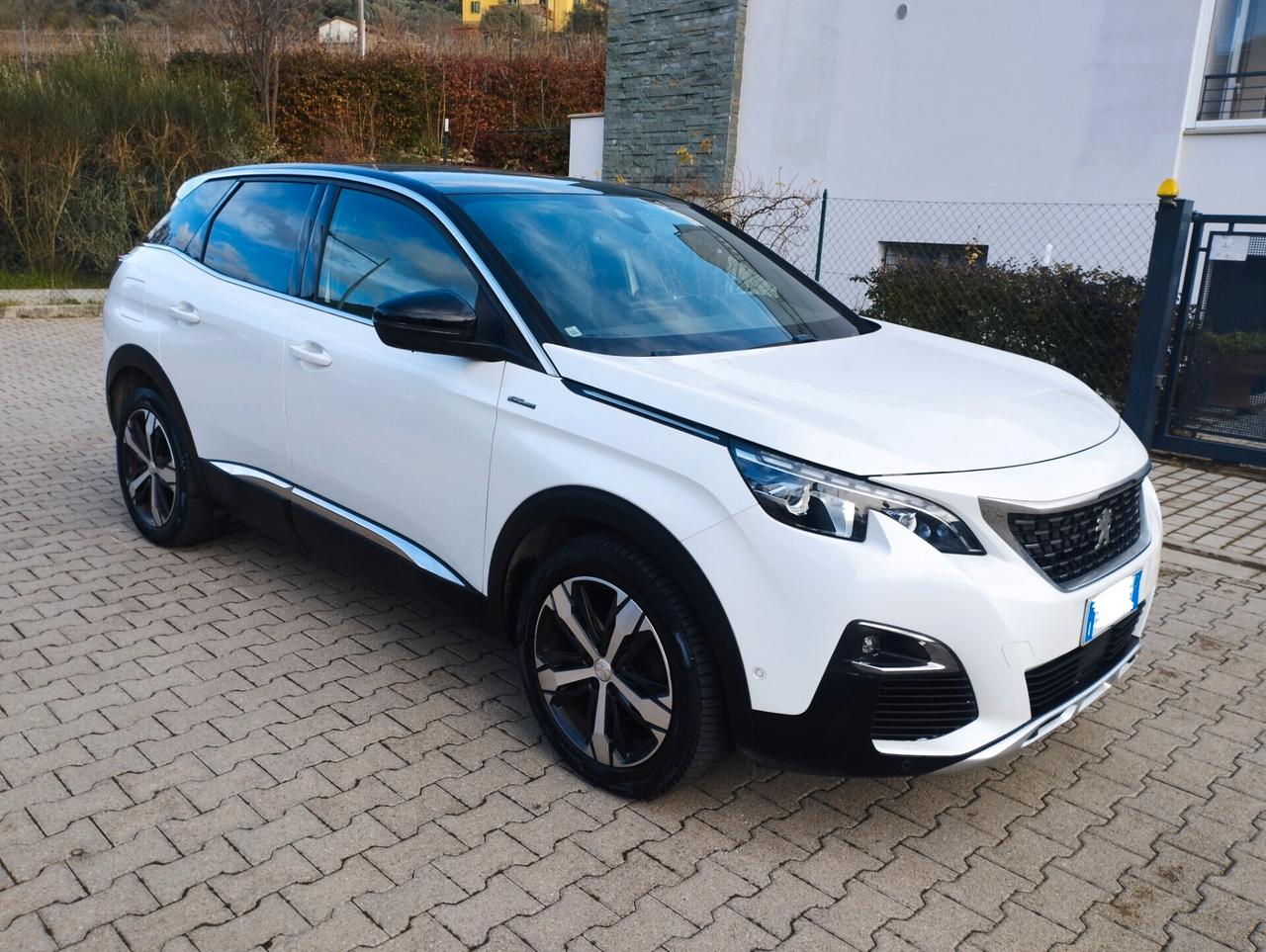 Peugeot 3008 BlueHDi 120 S&S GT Line