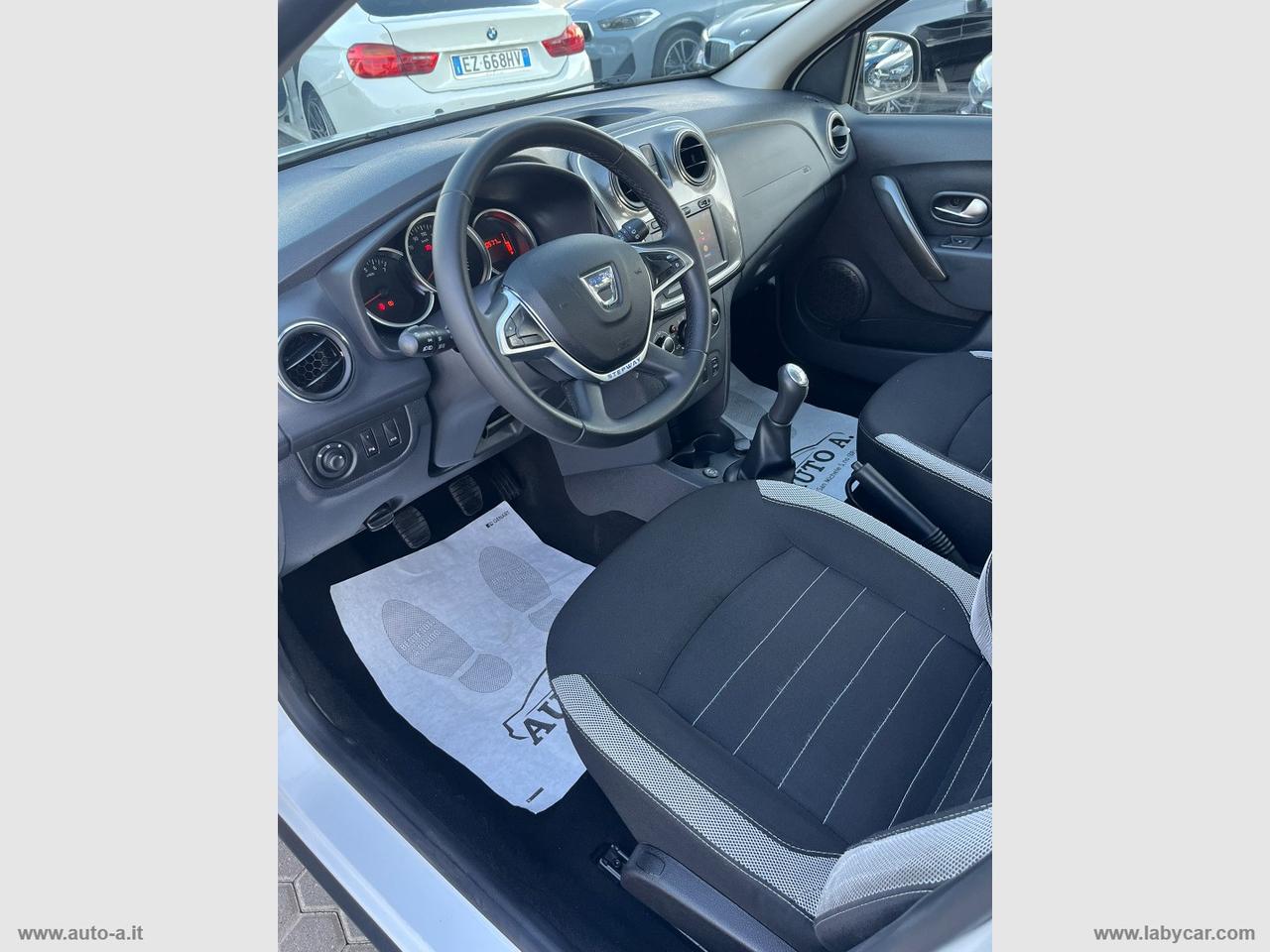 DACIA Sandero Stepway 0.9 TCe 12V T-GPL 90 S&S