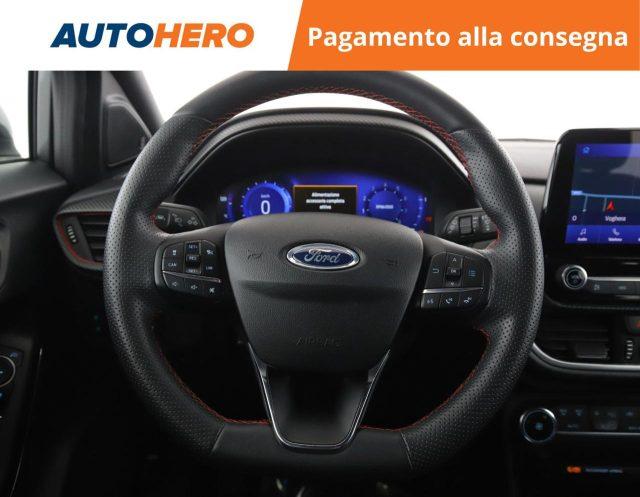 FORD Puma 1.0 EcoBoost Hybrid 155 CV S&S ST-Line X