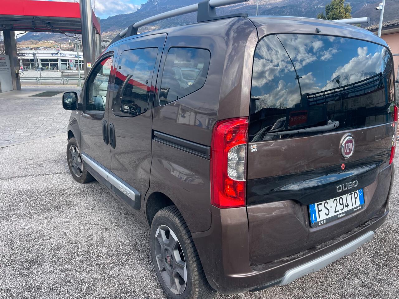 Fiat Qubo 1.3 MJT 80 CV Trekking